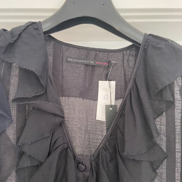 Erica Davies Cocktail Dress - Size 6 - Picture 5 of 8